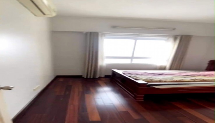 CHO THUÊ CĂN HỘ CHUNG CƯ LÒ ĐÚC - HAI BÀ TRƯNG - 110M2, 3 NGỦ, 2 WC, 20 TRIỆU